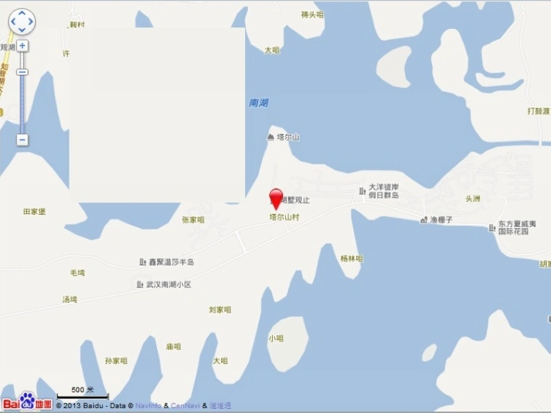 湖墅观止莱特城交通图