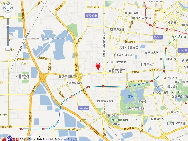 淦江东里交通图
