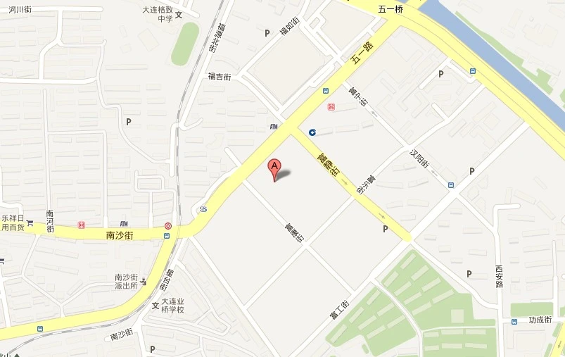 幸福E家五期交通图