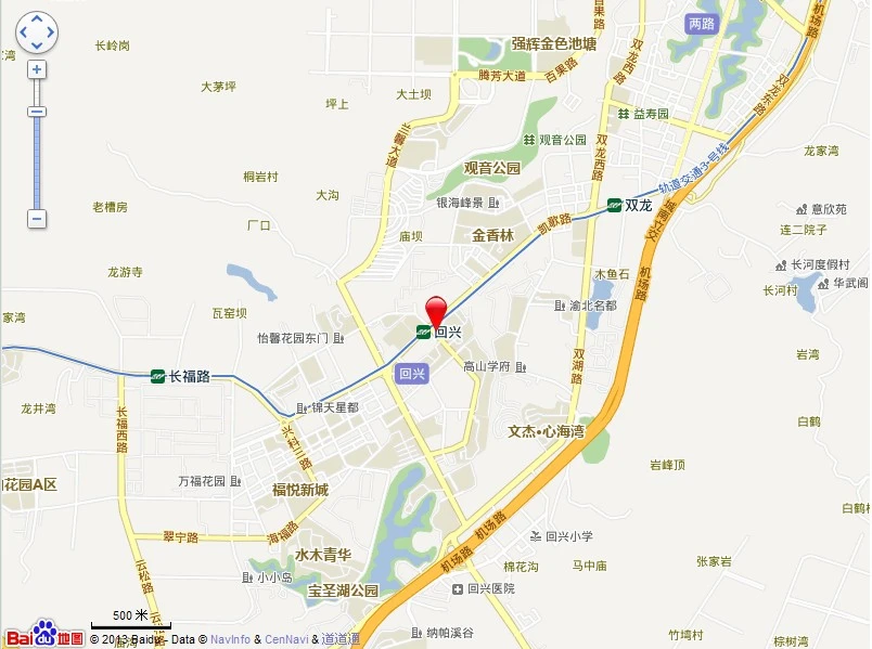 伴山名都交通图