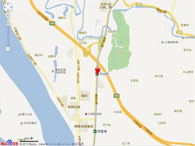 万达旁轻轨房凯川紫依云 精装三房双卫 朝中庭 住家安静,重庆巴南龙洲