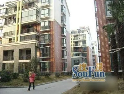 阳光棕榈园 2室 2厅 74.06平米