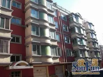 省委党校家属区二手房实景图
