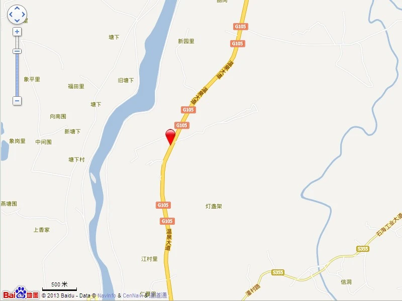 新时代家园交通图
