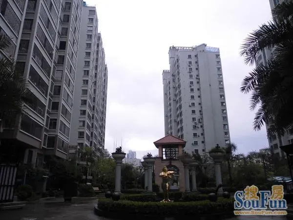 锦江花园三区3室2厅2卫南北朝向3800.00元/月出租