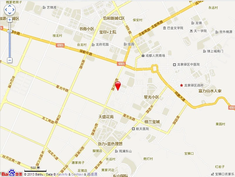 龙泉驿超高人气小区航天乙区 vs 江华社区?