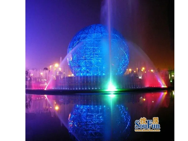 永川山水林涧怎么样 查本月均价看房价走势-永