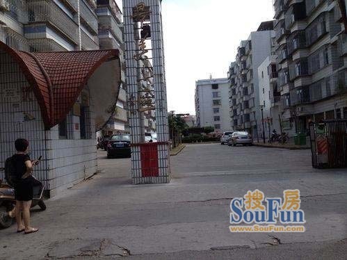 整租·景美小区 1室1厅 东