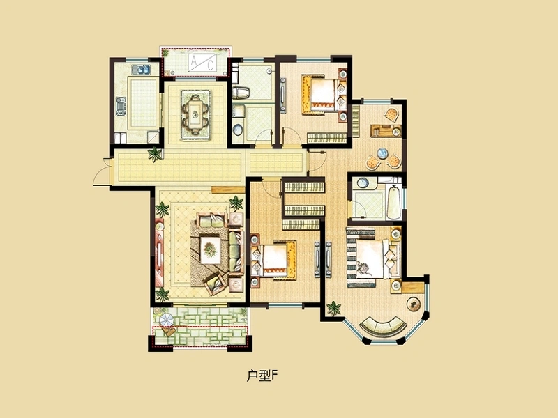天成佳园图片相册,户型图,样板间图,装修效果图,实景图-昆山房天下