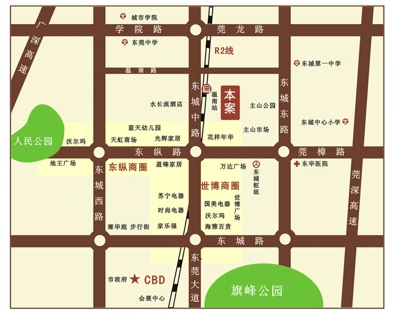 南岸二桥即将通车 大石龙片区交通将再度腾飞