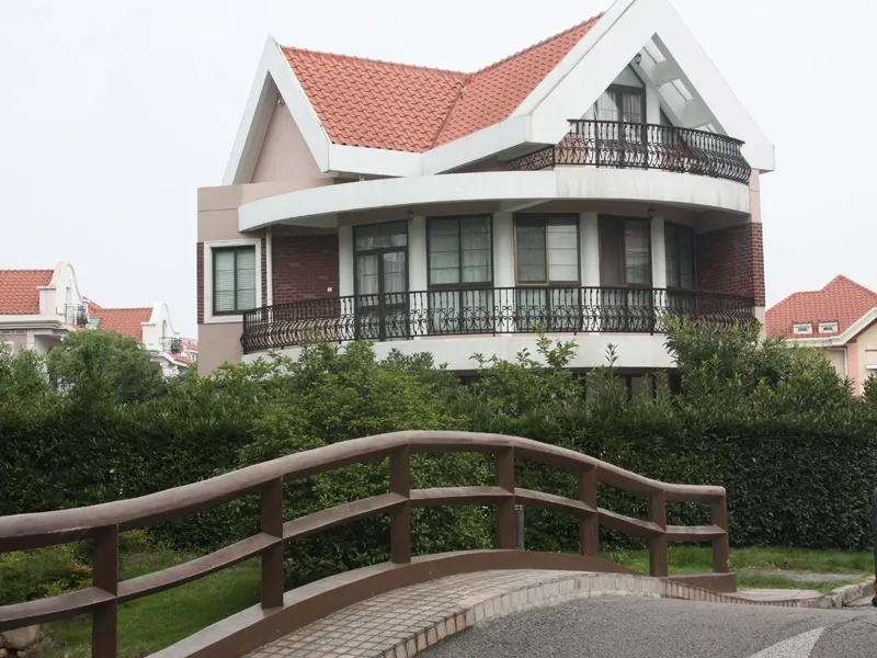 上海捷克住宅小区现房销售_上海捷克住宅小区