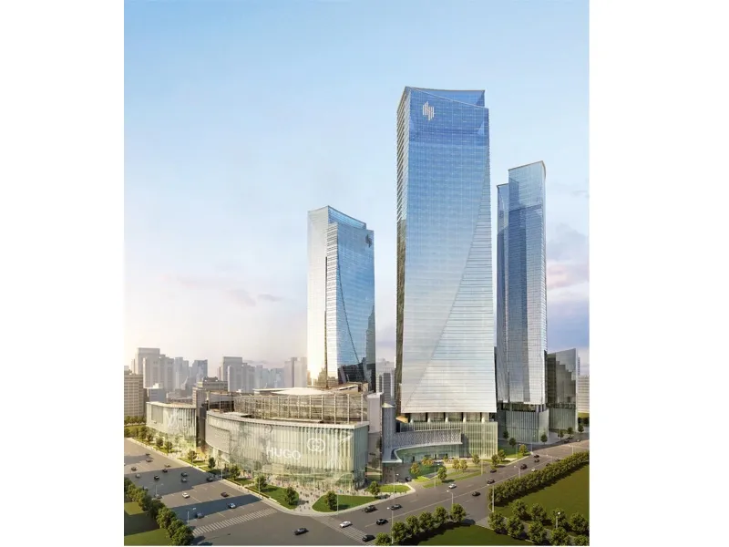 无锡恒隆广场效果图-无锡搜房网