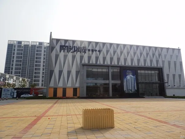 南沙城1室1厅1卫南朝向1500.00元/月出租