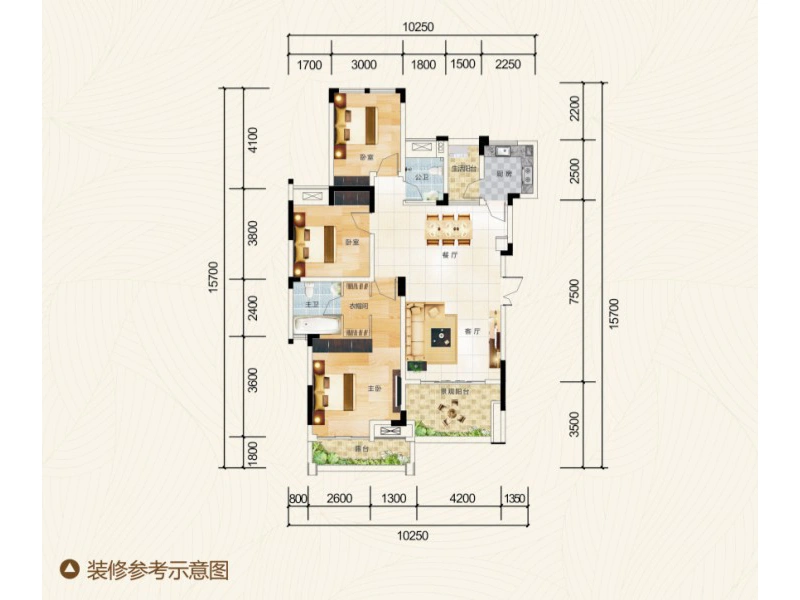 鸿鸥·未来城 vs 万硕·江城一品在万州谁更胜一筹