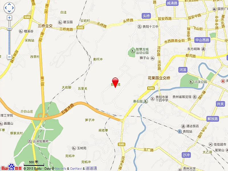 花果园