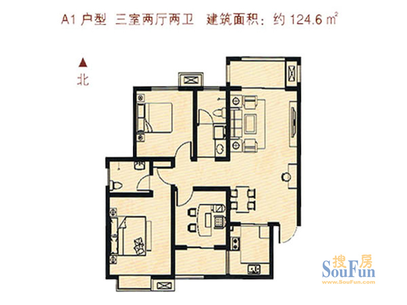 商丘万鼎广场怎么样 这里有直接的房价走势和户型图