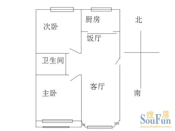 富康家园1 0室0厅0卫0厨 0.00㎡