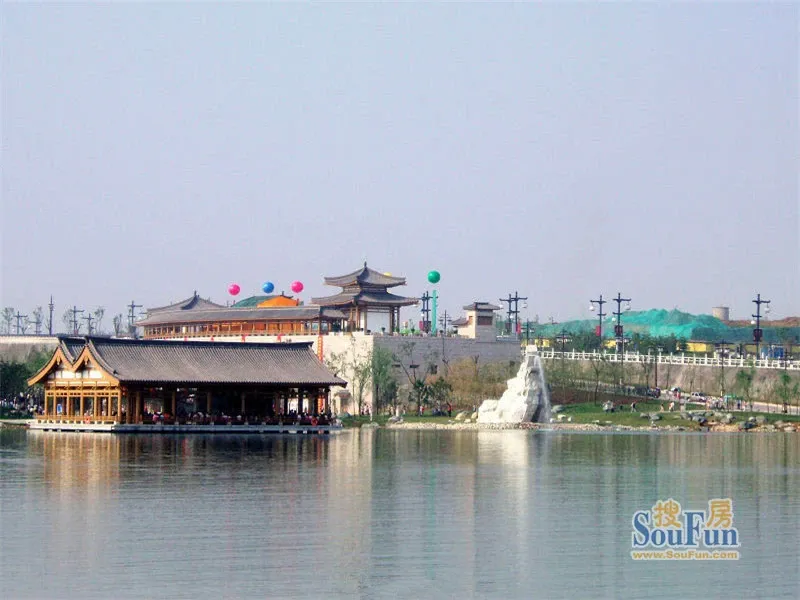 中海凯旋门5月31日样板间盛大开放