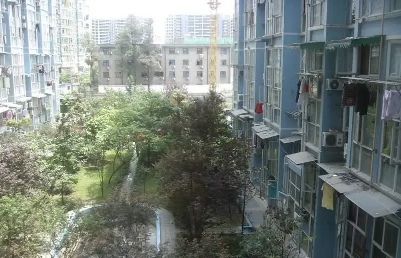 楠丽湾2室1厅1卫东南朝向1900.00元/月出租