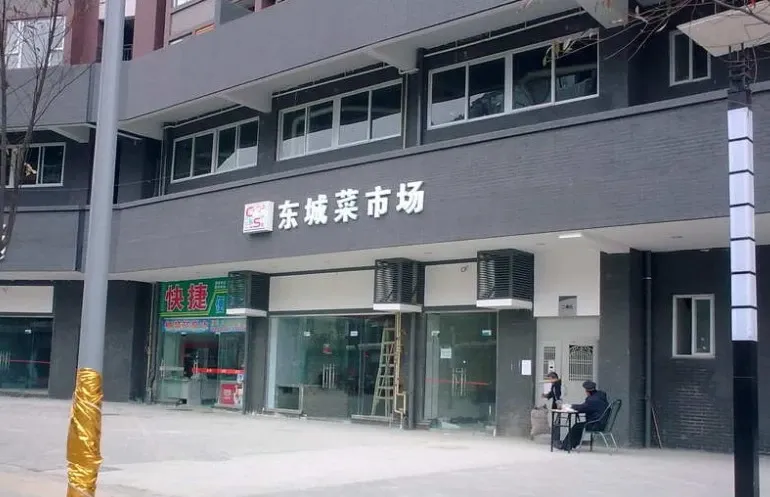 东城攻略2室1厅1卫南朝向2300.00元/月出租