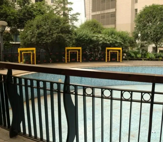 世代锦江凯旋门3室2厅2卫南朝向5800.00元/月出租