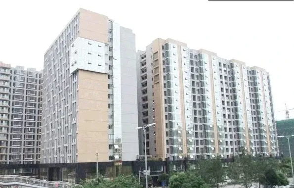 整租·月光琉域 3室1厅 东南