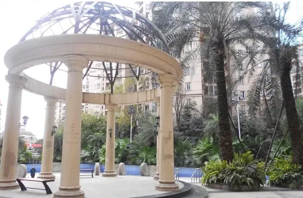 中华名园一期4室2厅2卫东南朝向5000.00元/月出租