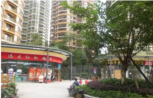 远大都市风景四期2室1厅1卫西北朝向2500.00元/月出租