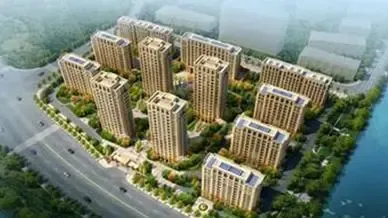 荣安蝶园3室2厅2卫南朝向4200.00元/月出租