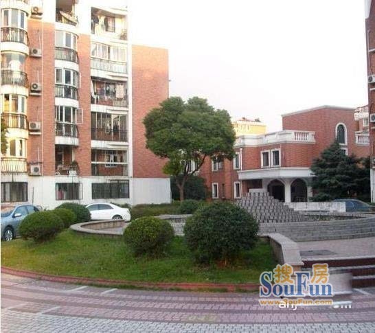 整租·交大花园南苑 3室2厅 东南/南