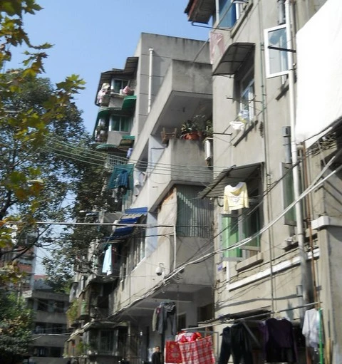 静康路536号院二手房实景图