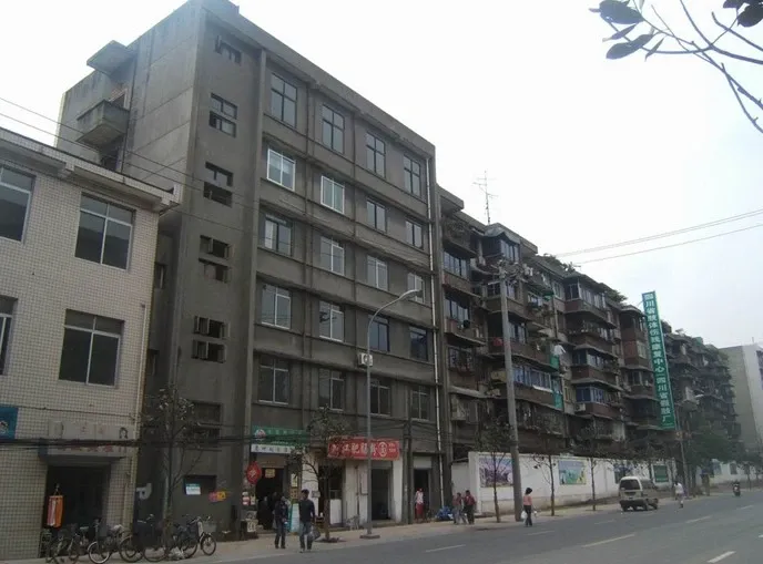 整租·龙江路26号2室1厅