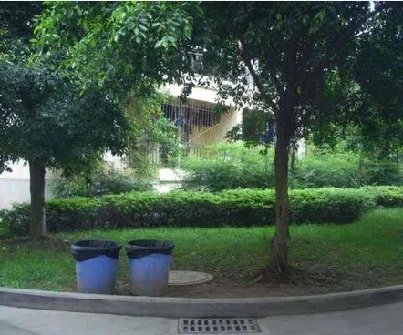 康居兴苑2室1厅1卫南朝向1300.00元/月出租