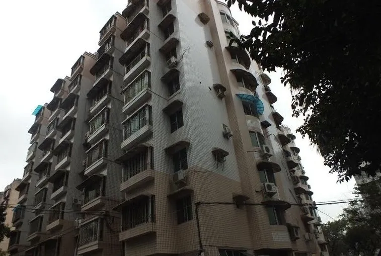 华湖花园 3室 2厅 98.8平米