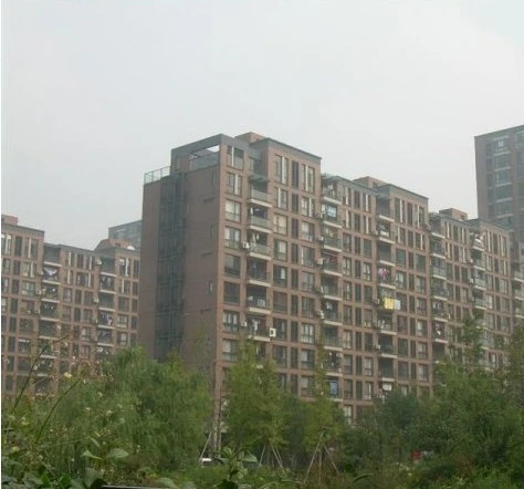新城西路小区（从化）外景图