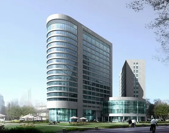 【上海财经大学国家大学科技园写字楼,办公楼