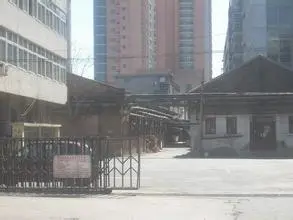 毛织厂宿舍外景图