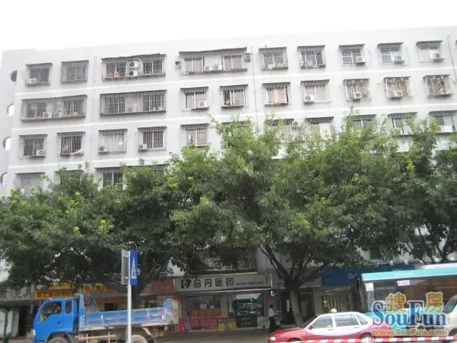莲塘市场小区2室1厅1卫南朝向600.00元/月出租