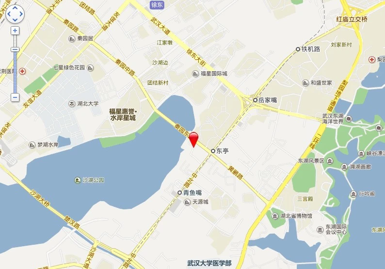 水云居交通图