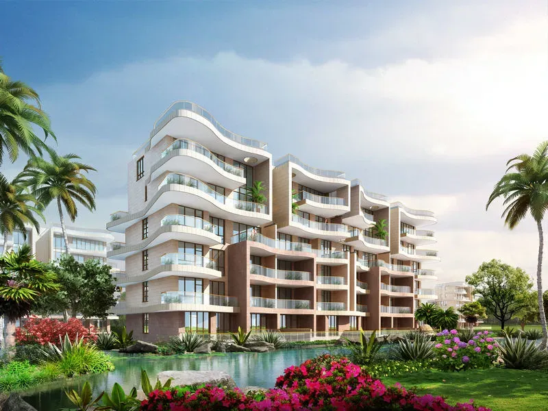 时分·亚龙湾效果图