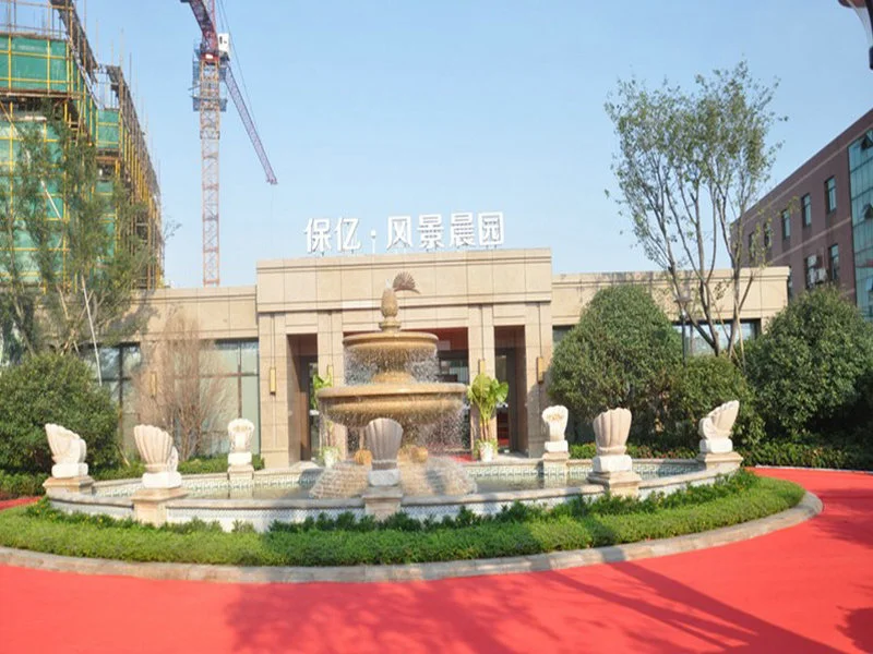 保亿风景晨园精装修酒店式公寓5月开盘在即
