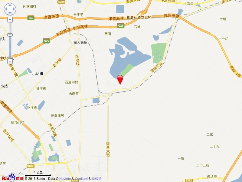 建工里交通图