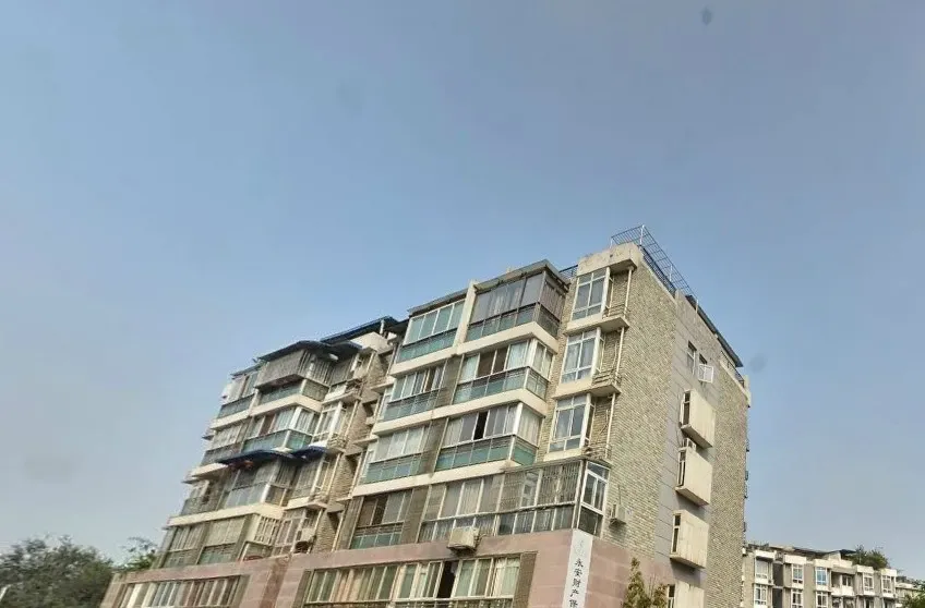 整租·森邻香堤二期 3室3厅 南