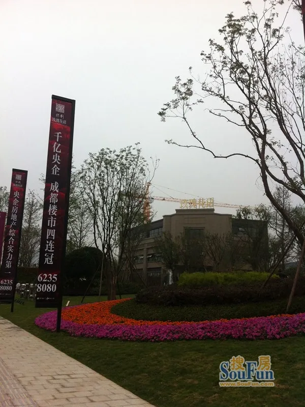 保利玫瑰花语4室2厅2卫西南朝向3000.00元/月出租