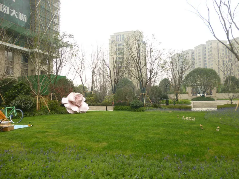 万科公园大道3室2厅1卫东南朝向5200.00元/月出租