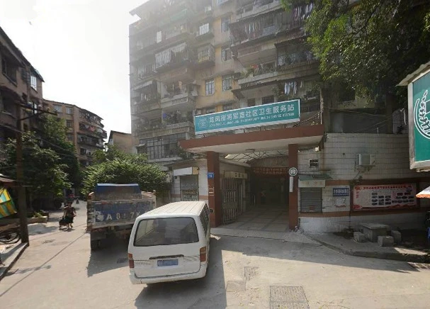 将军直街生活区二手房实景图