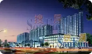 光华世家2室2厅1卫南朝向2000.00元/月出租