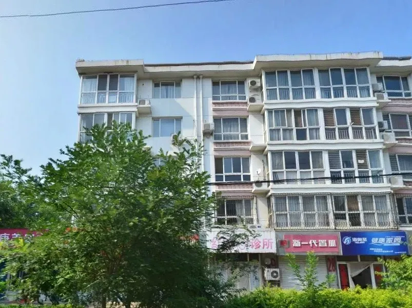 整租·新一代A区 3室2厅 南/北