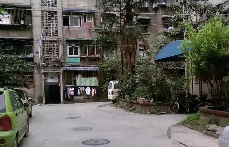 奎星楼街14号院1室1卫南朝向11500.00元/月出租