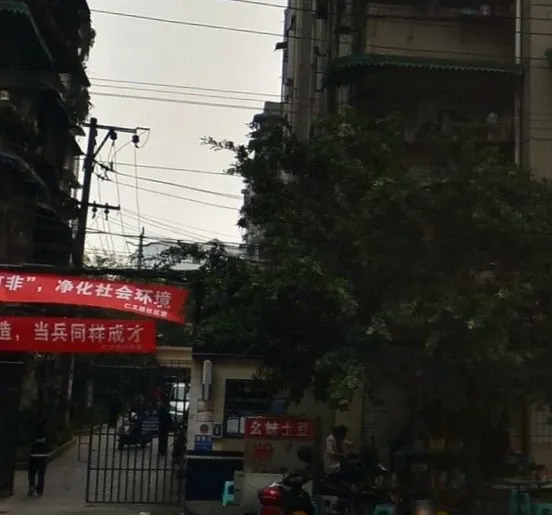 整租·西林小区 1室1厅 东